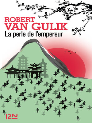 cover image of La perle de l'empereur